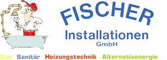 Fischer Installationen GmbH - Logo