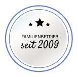 Familienbetrieb seit 2009